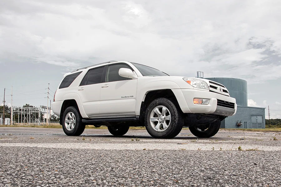 Rough Country - 2 Inch Lift Kit - Toyota 4Runner 4WD (2003-2009) - Image 6