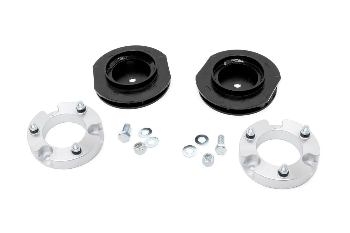Rough Country - 2 Inch Lift Kit - Toyota FJ Cruiser 2WD/4WD (2007-2014) - Image 2