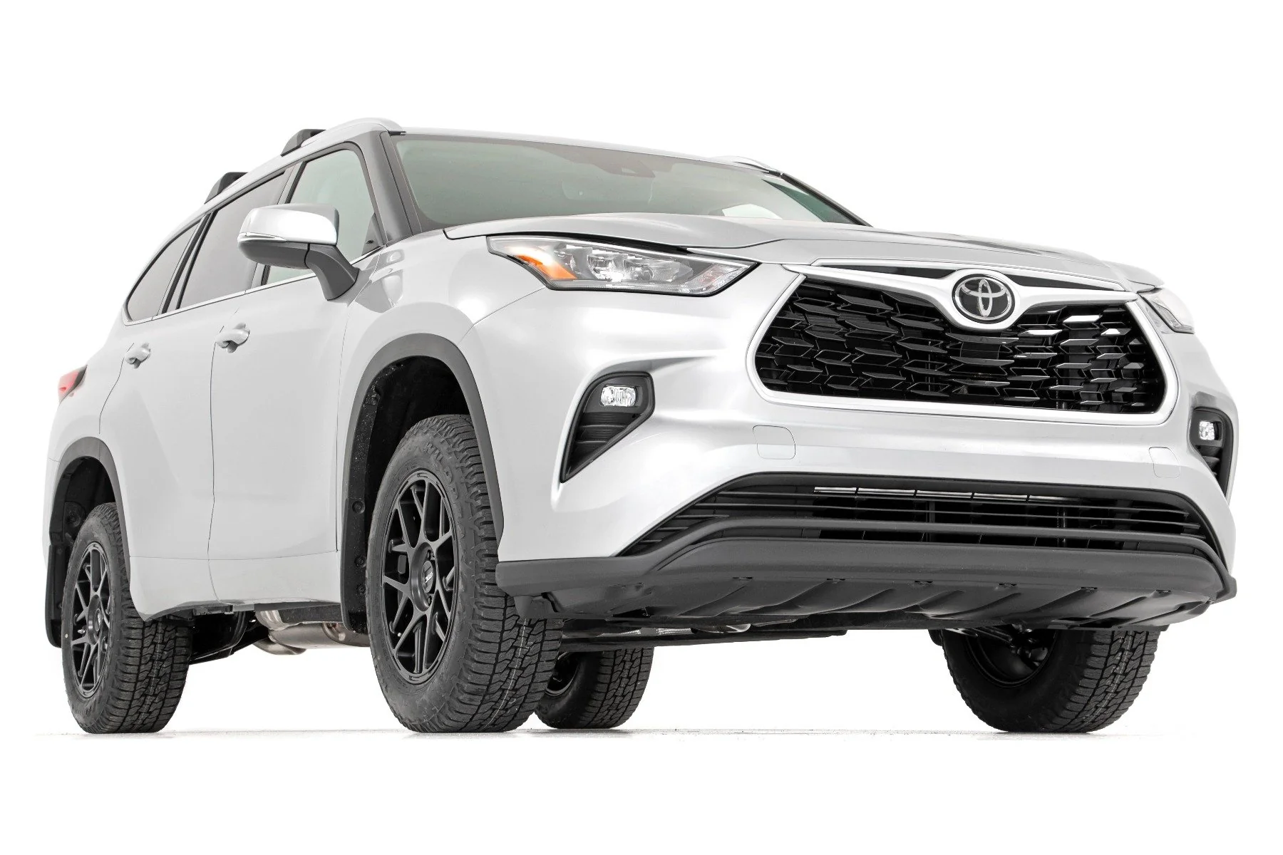 Rough Country - 2 Inch Lift Kit - Toyota Highlander 4WD (2020) - Image 8