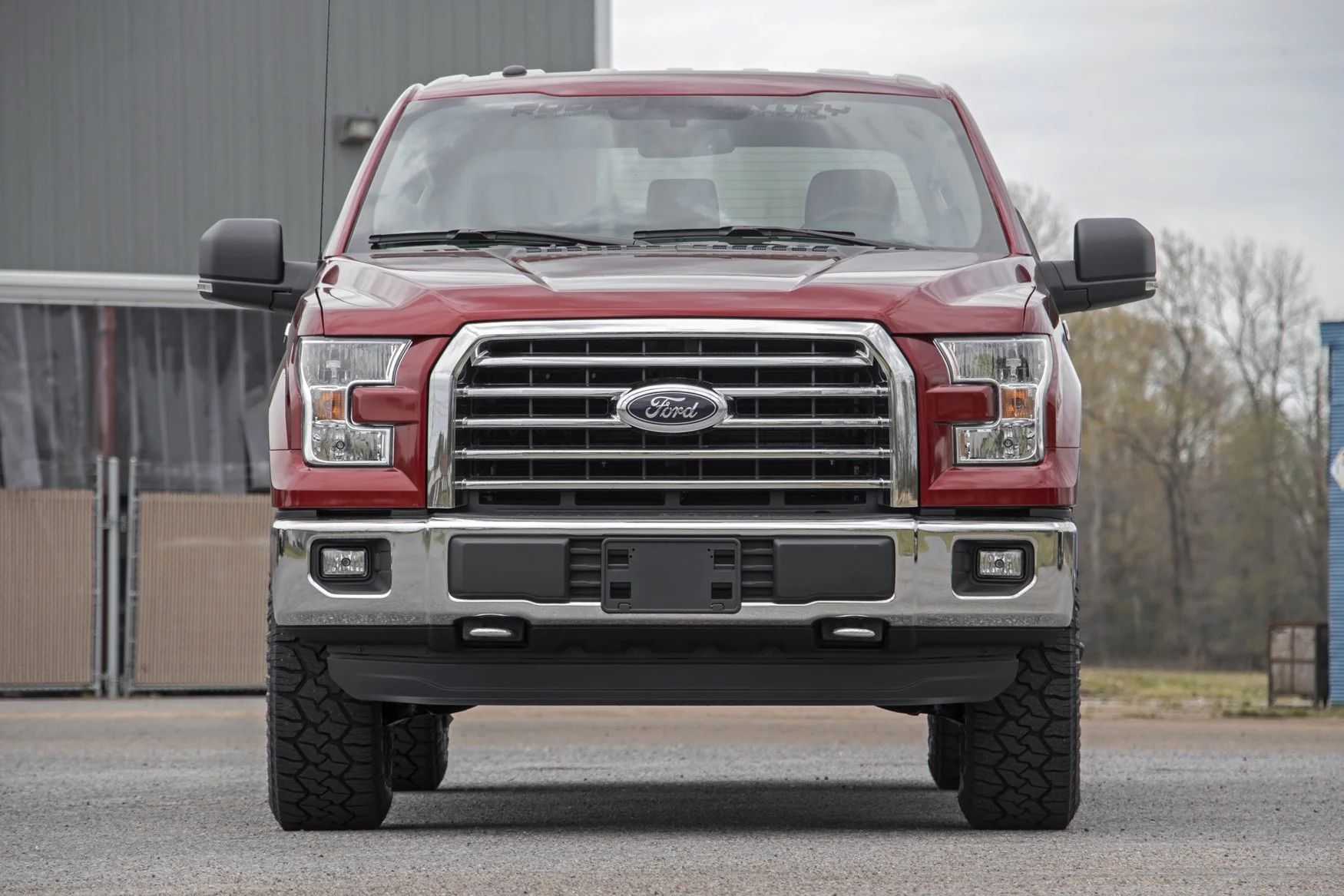Rough Country - 2 Inch Lift Kit - Vertex/V2 - Ford F-150 4WD (2014-2020) - Image 12