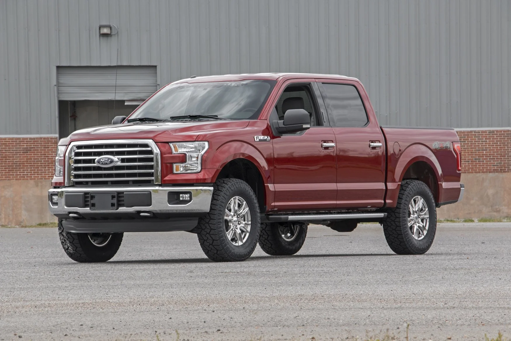 Rough Country - 2 Inch Lift Kit - Vertex/V2 - Ford F-150 4WD (2014-2020) - Image 5