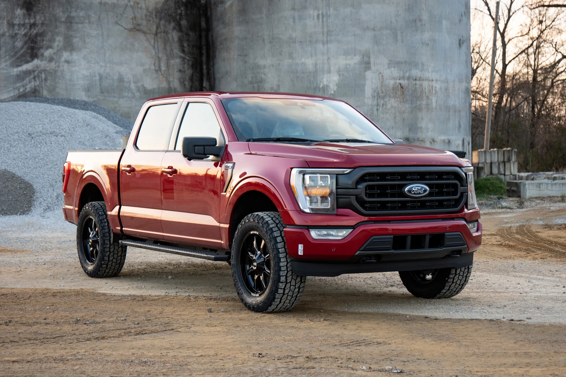 Rough Country - 2 Inch Lift Kit - Vertex/V2 - Ford F-150 4WD (2021-2025) - Image 7