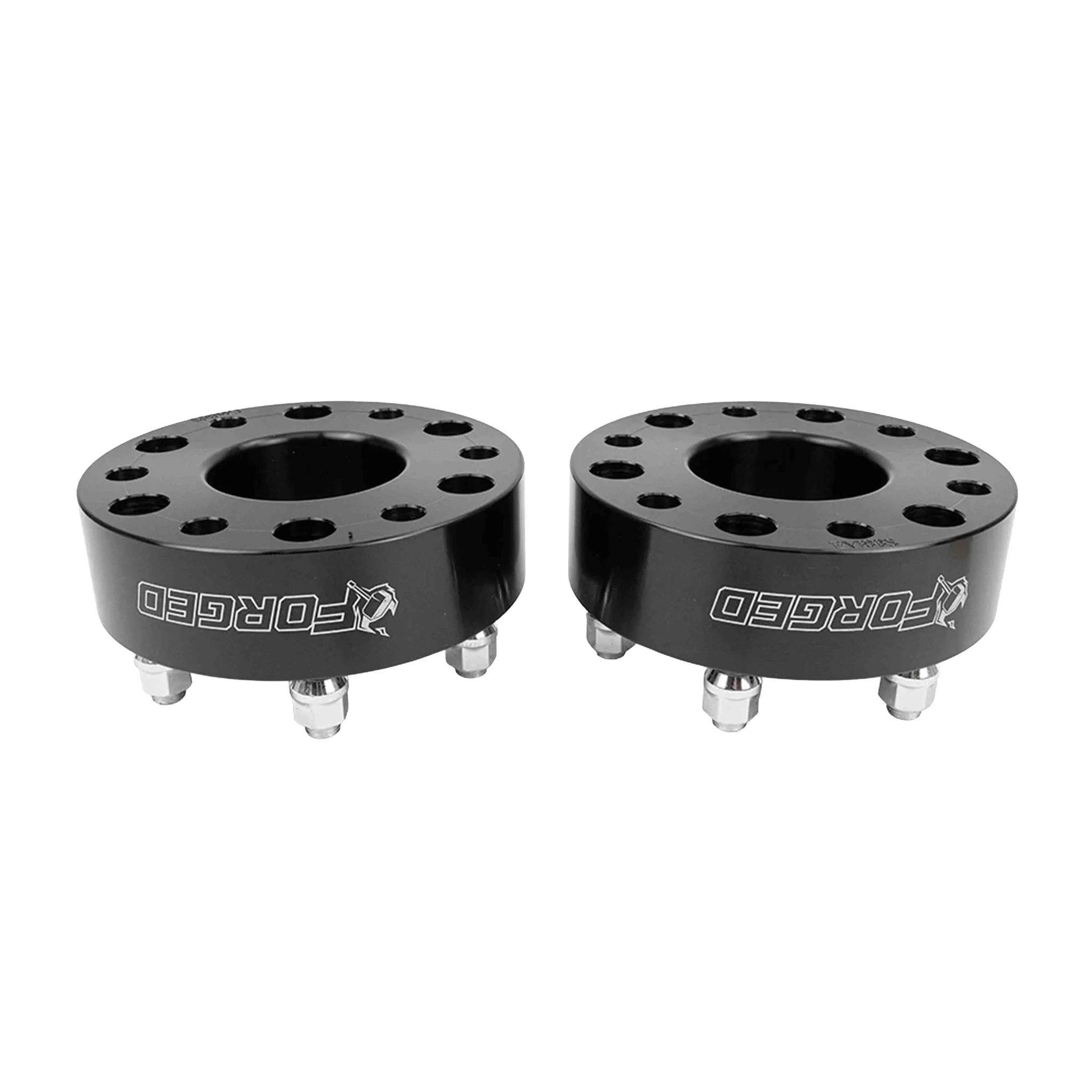 2" Wheel Spacers | 6x5.5 14mm x 1.5 - Image 2