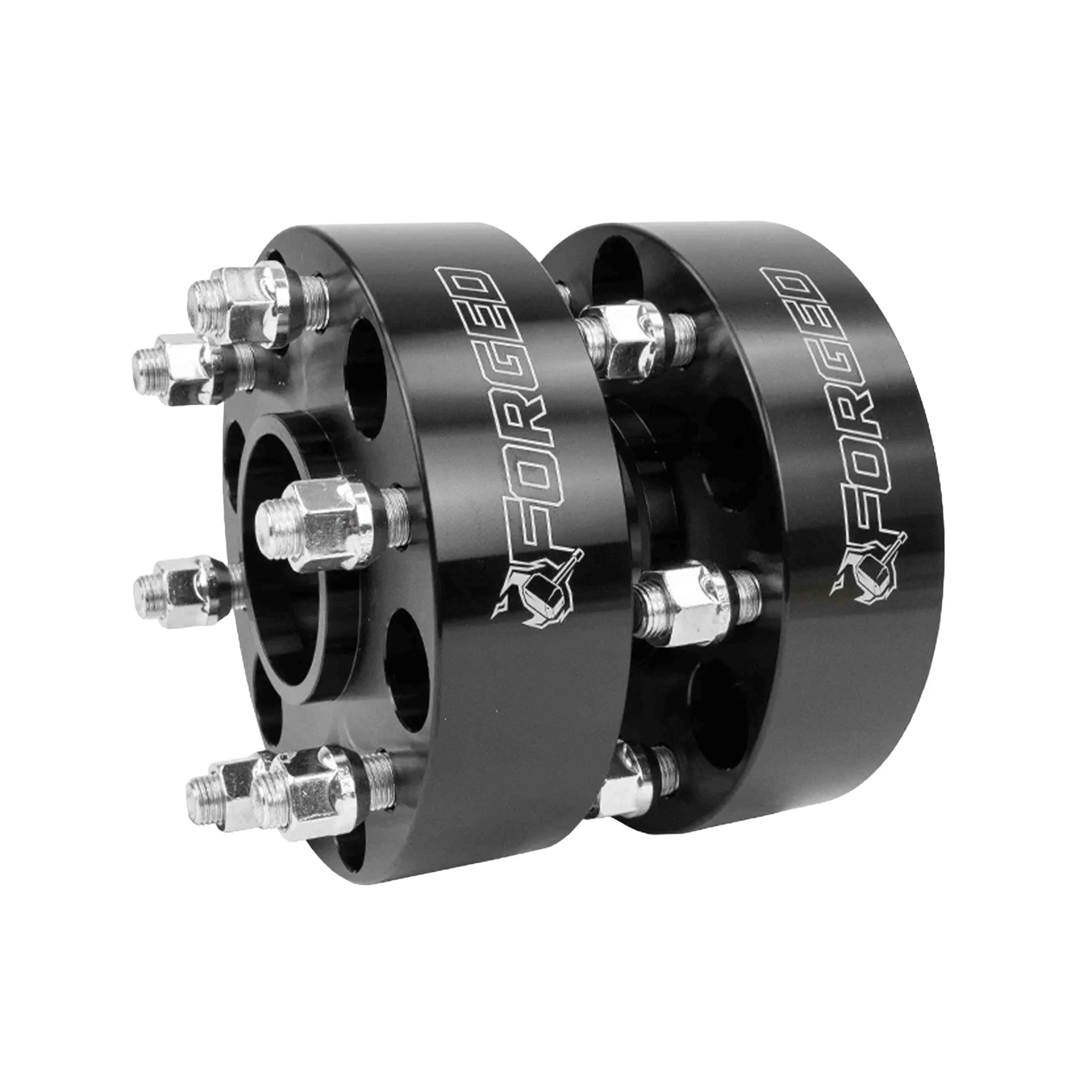 2" Wheel Spacers | 6x5.5 14mm x 1.5 - Image 3