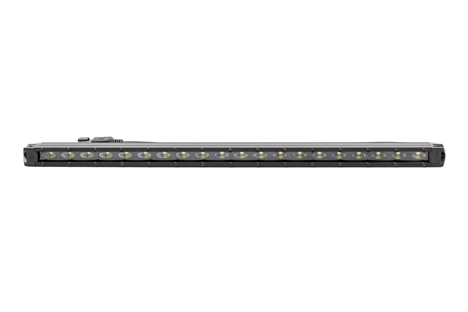 Rough Country - 20 Inch Black Series LED Light Bar- Slim Line - Image 2