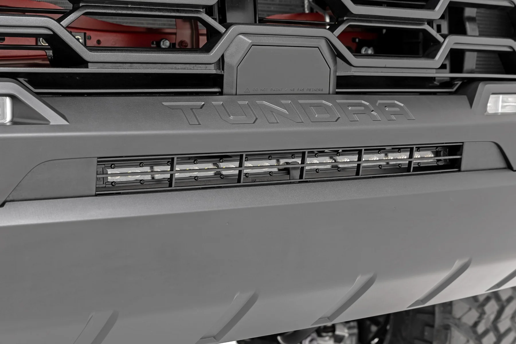 Rough Country - 20 Inch Black Series LED Light Bar- Slim Line - Image 8
