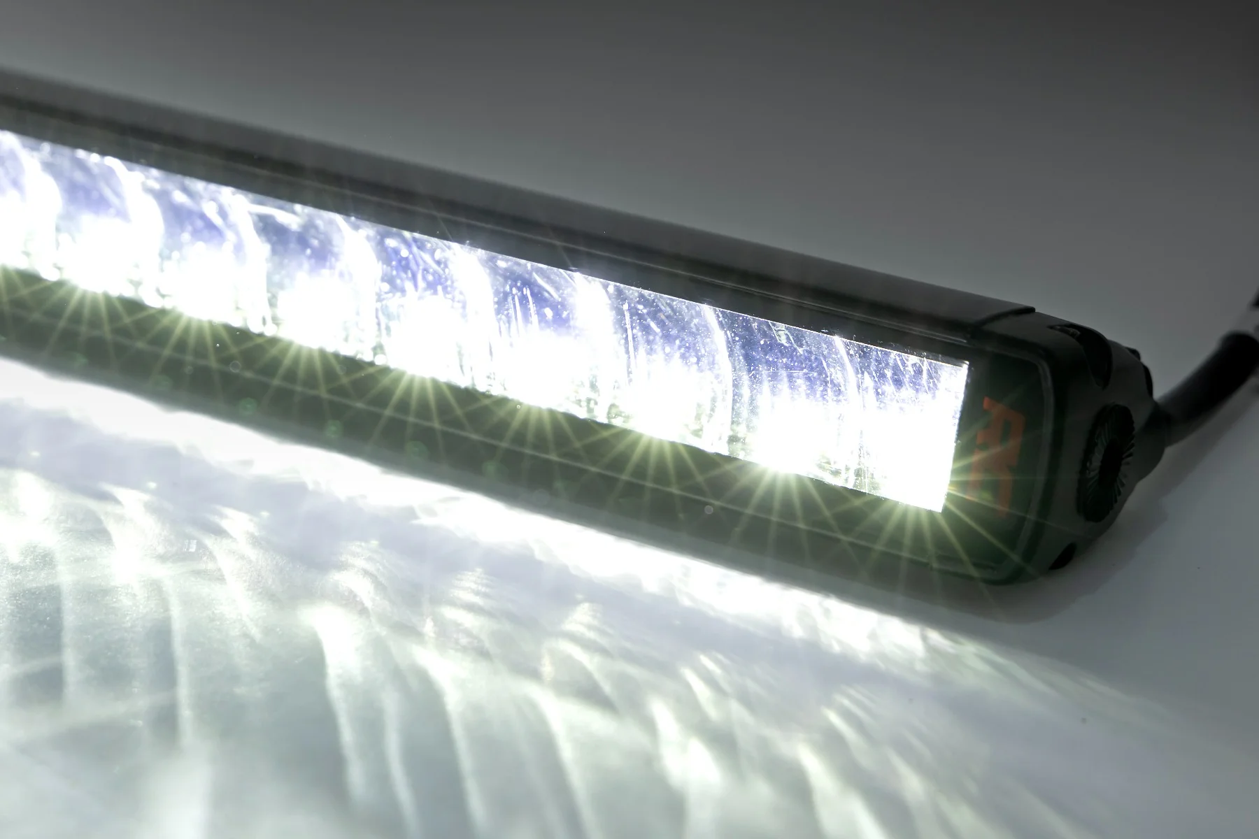 Rough Country - 20 Inch Spectrum Series LED Light Bar - Single Row - Image 6