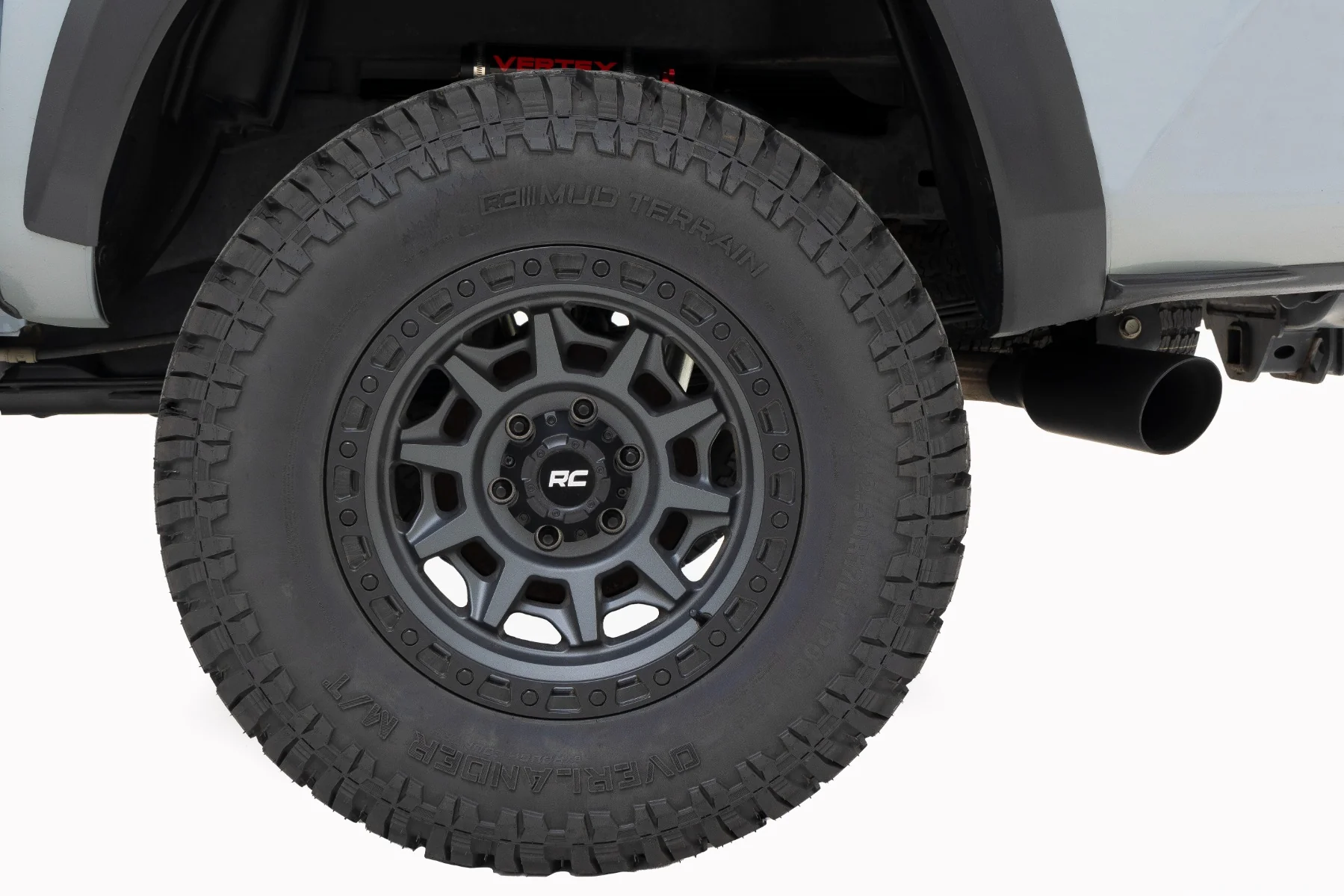 Rough Country - 285/55R20 Rough Country Overlander M/T - Image 4