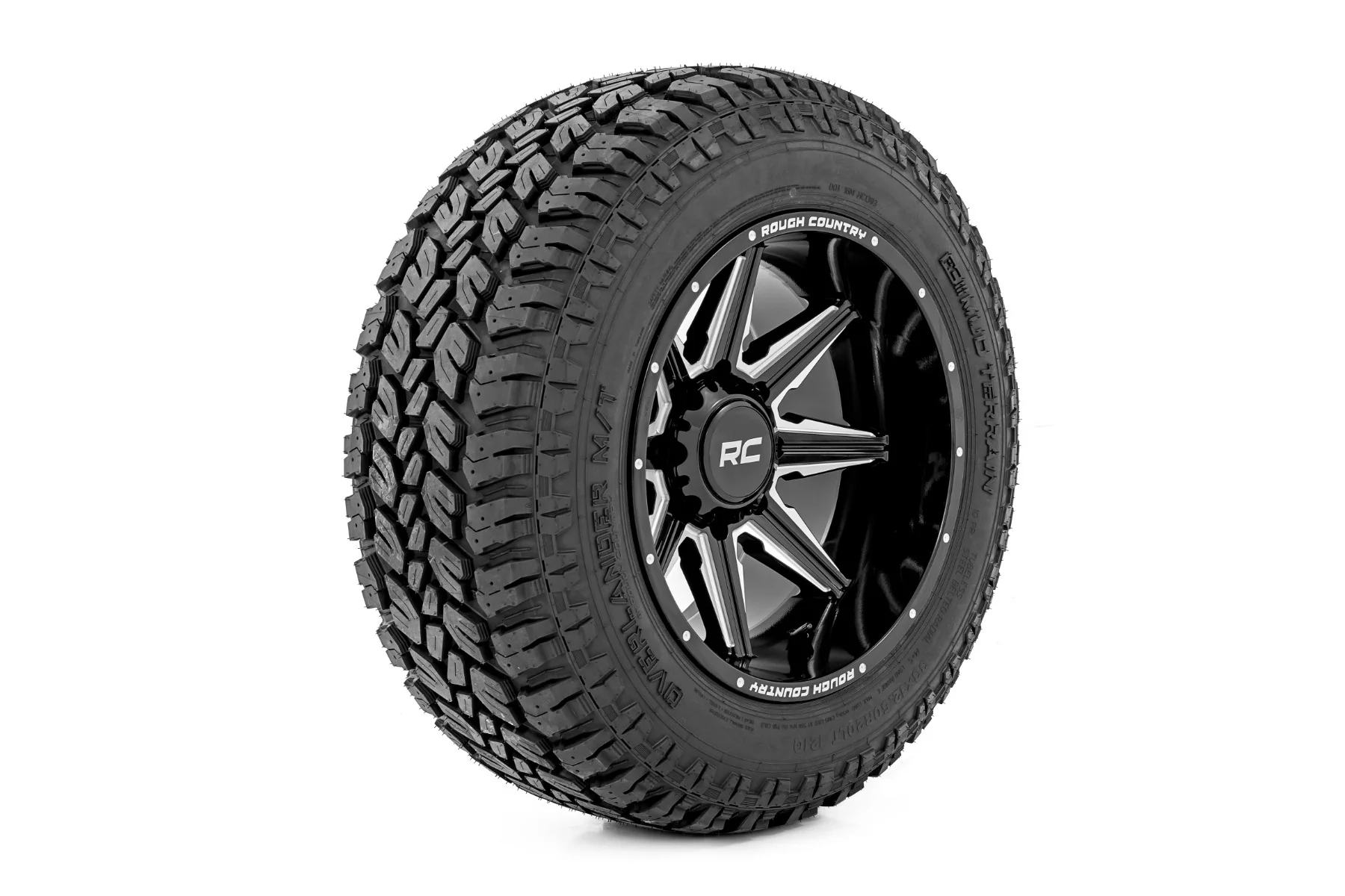 Rough Country - 285/55R20 Rough Country Overlander M/T - Image 9