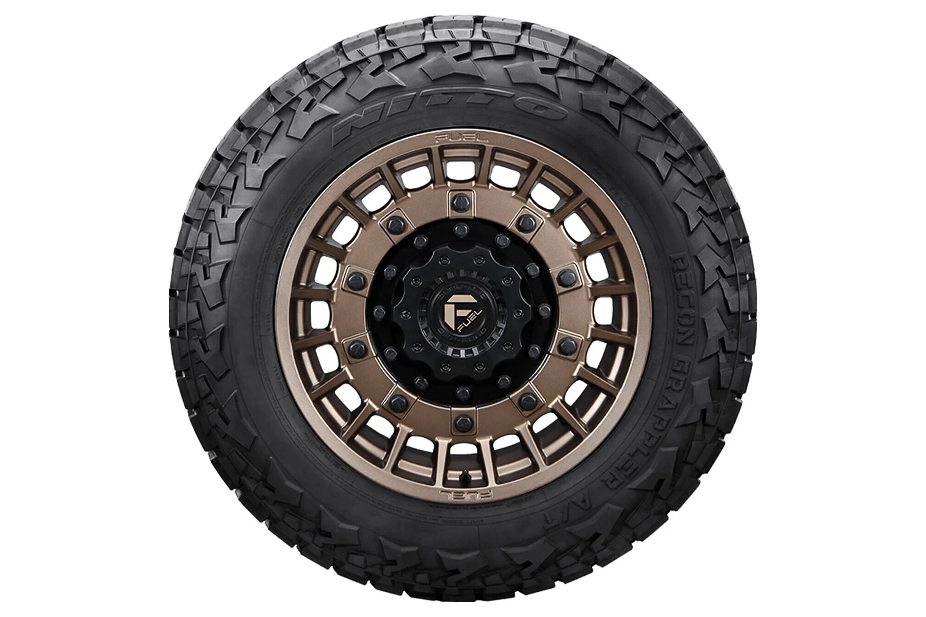 Rough Country - 285/65R18 Nitto Recon Grappler A/T - Image 6