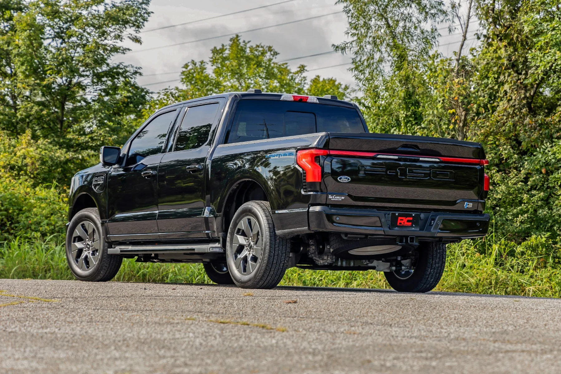Rough Country - 3/4 Inch Front Leveling Kit - Image 6