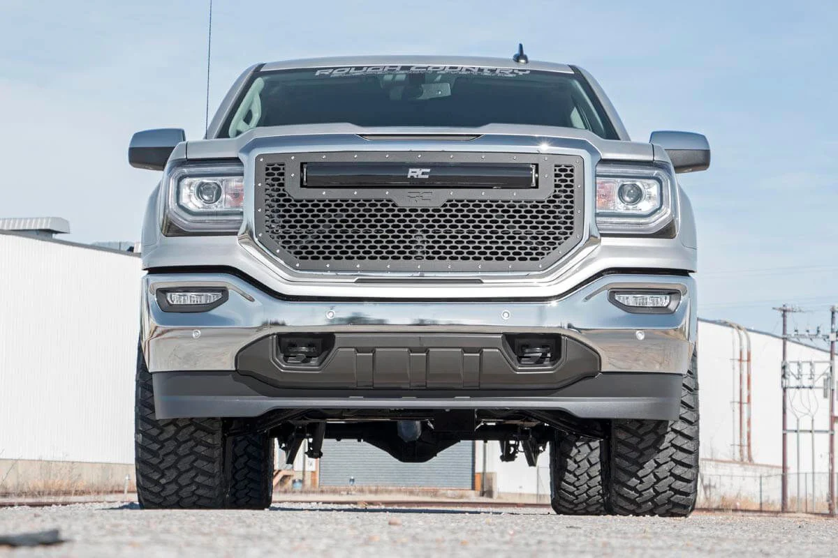 Rough Country - Suspension Lift Kit - Image 3