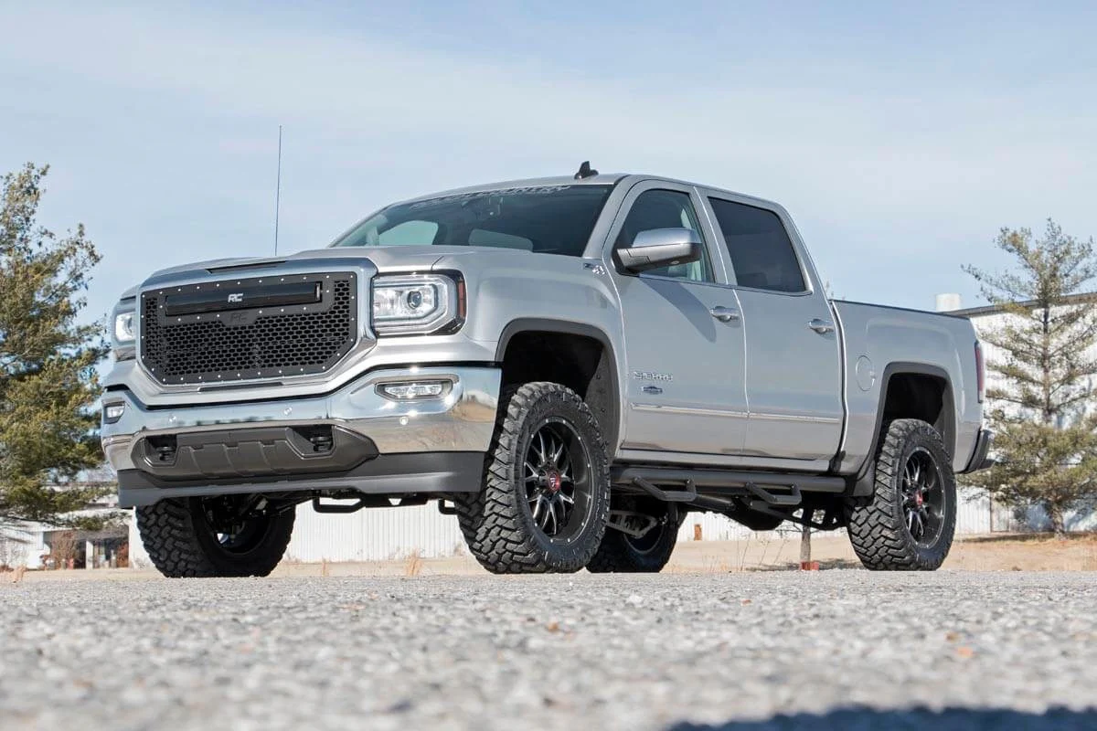 Rough Country - Suspension Lift Kit - Image 7