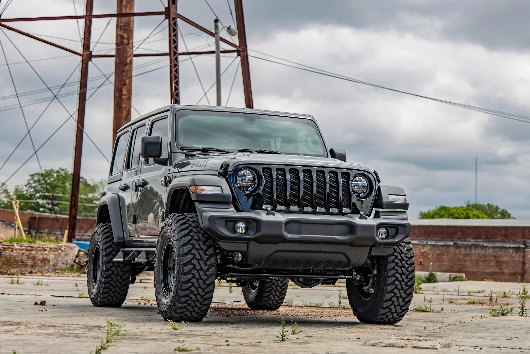 Rough Country - Suspension Lift Kit - Image 7