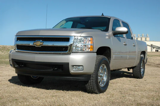 Rough Country - 3.5 Inch Lift Kit - Chevy Silverado & GMC Sierra 1500 2WD (2007-2013) - Image 2