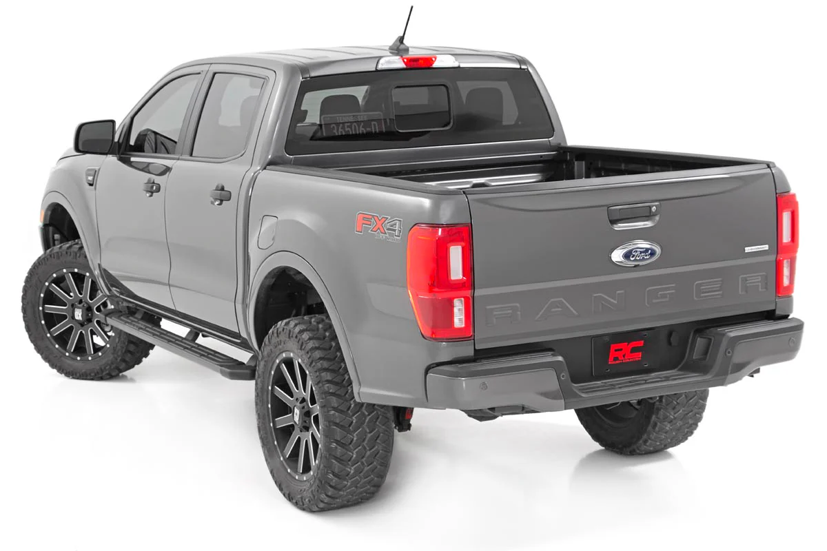 Rough Country - 3.5 Inch Lift Kit - Ford Ranger 4WD (2019-2023) - Image 9