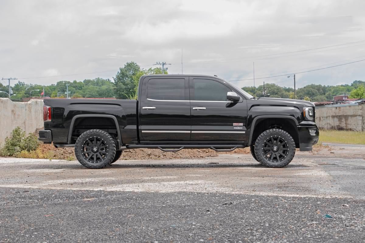 Rough Country - 3.5 Inch Lift Kit - Forged UCA - N3 Strut - Chevy/GMC 1500 (14-16) - Image 3