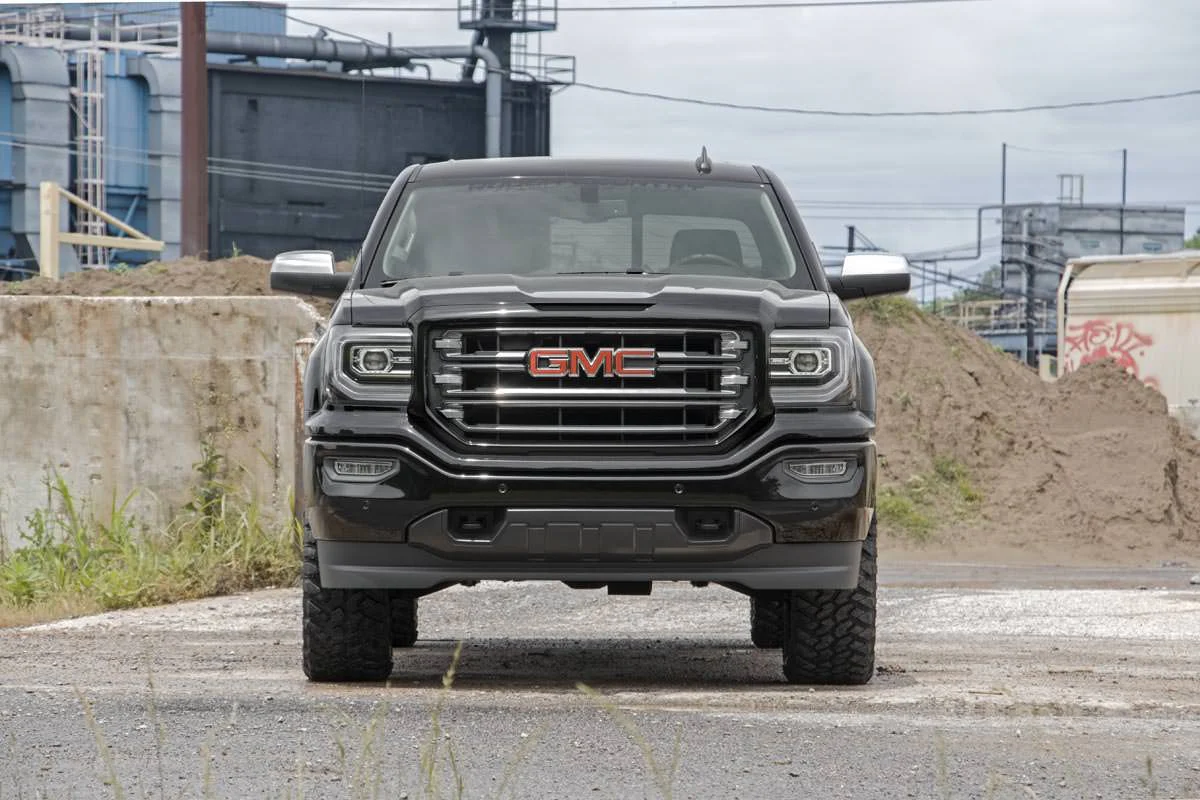 Rough Country - 3.5 Inch Lift Kit - Forged UCA - Vertex - Chevy/GMC 1500 (07-16) - Image 11