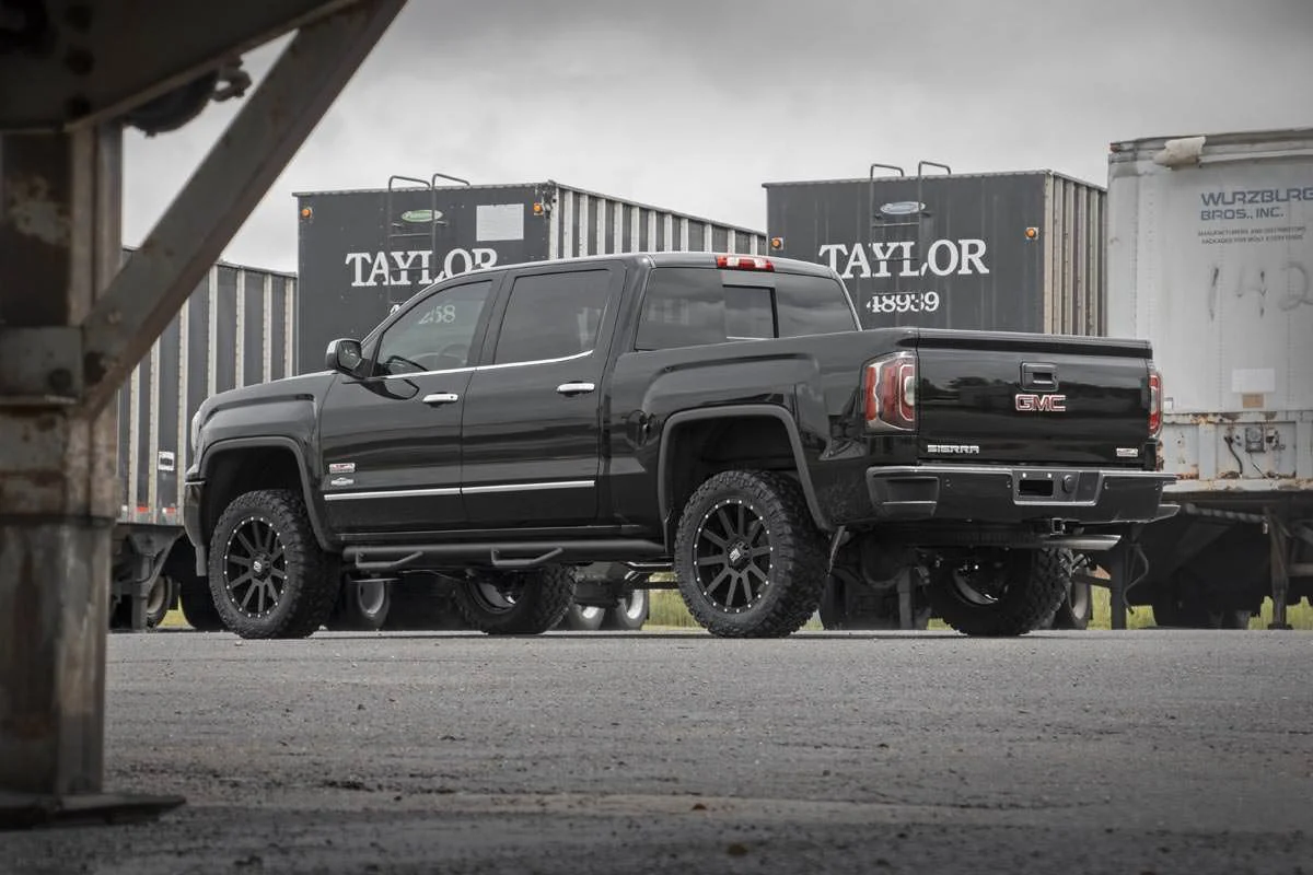 Rough Country - 3.5 Inch Lift Kit - Forged UCA - Vertex - Chevy/GMC 1500 (07-16) - Image 6