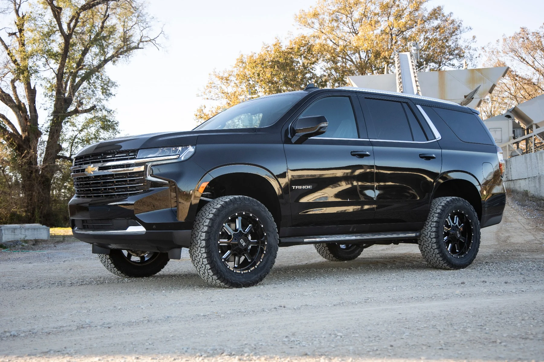 Rough Country - 3.5 Inch Lift Kit - Chevy/GMC Tahoe/Yukon XL 1500 4WD (2021-2025) - Image 12