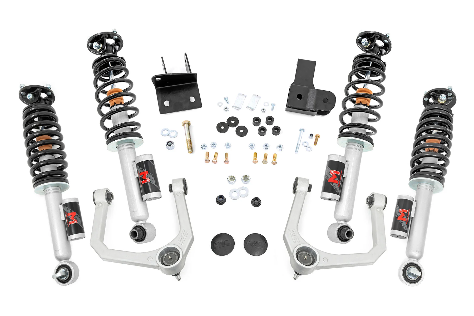 Rough Country - 3.5 Inch Lift Kit - M1R - Ford Bronco 4WD (2021-2025) - Image 7