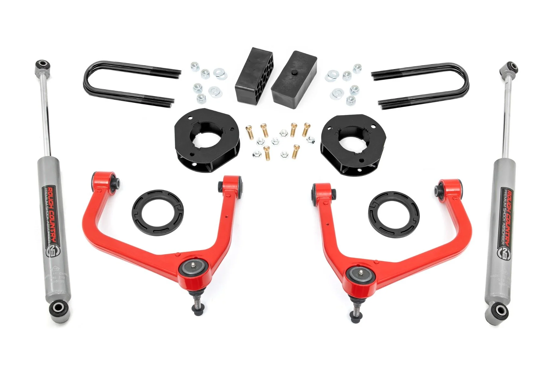 Rough Country - Suspension Lift Kit - Image 7