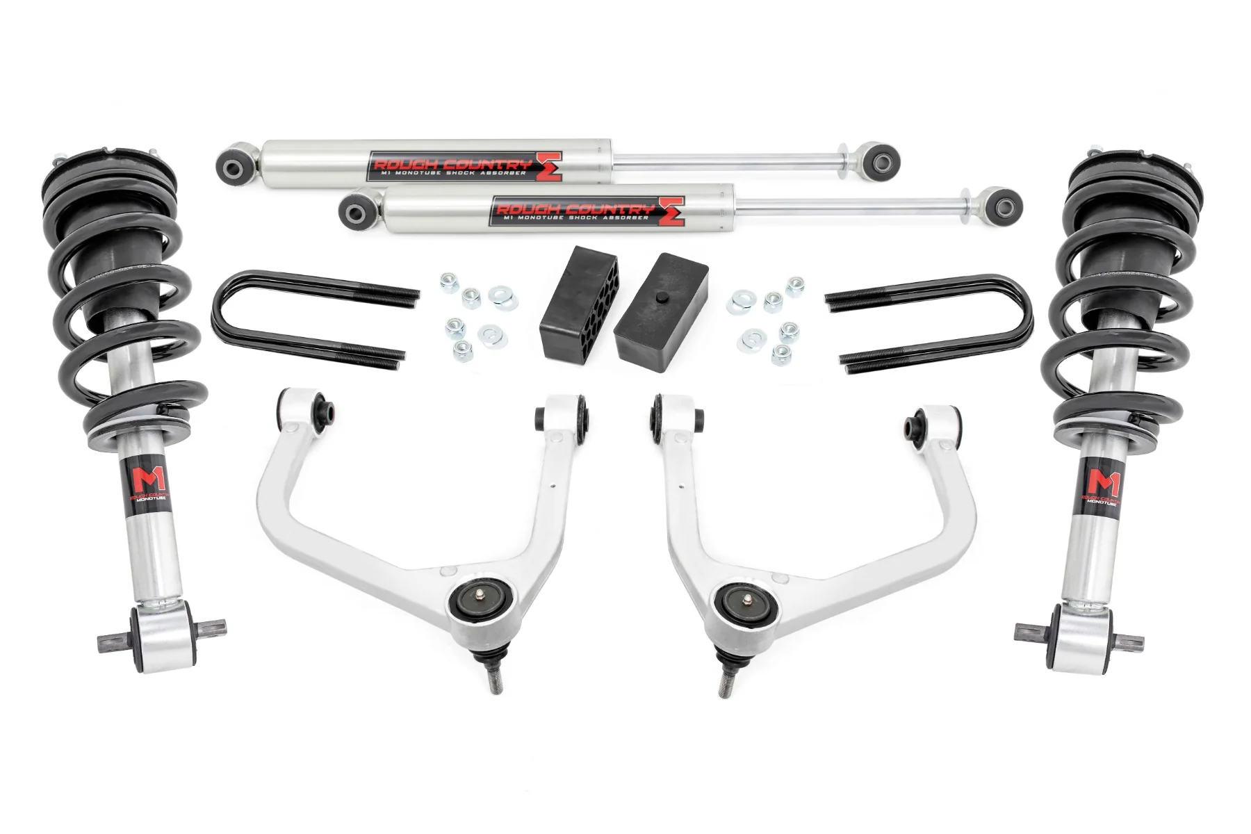 Rough Country - Suspension Lift Kit