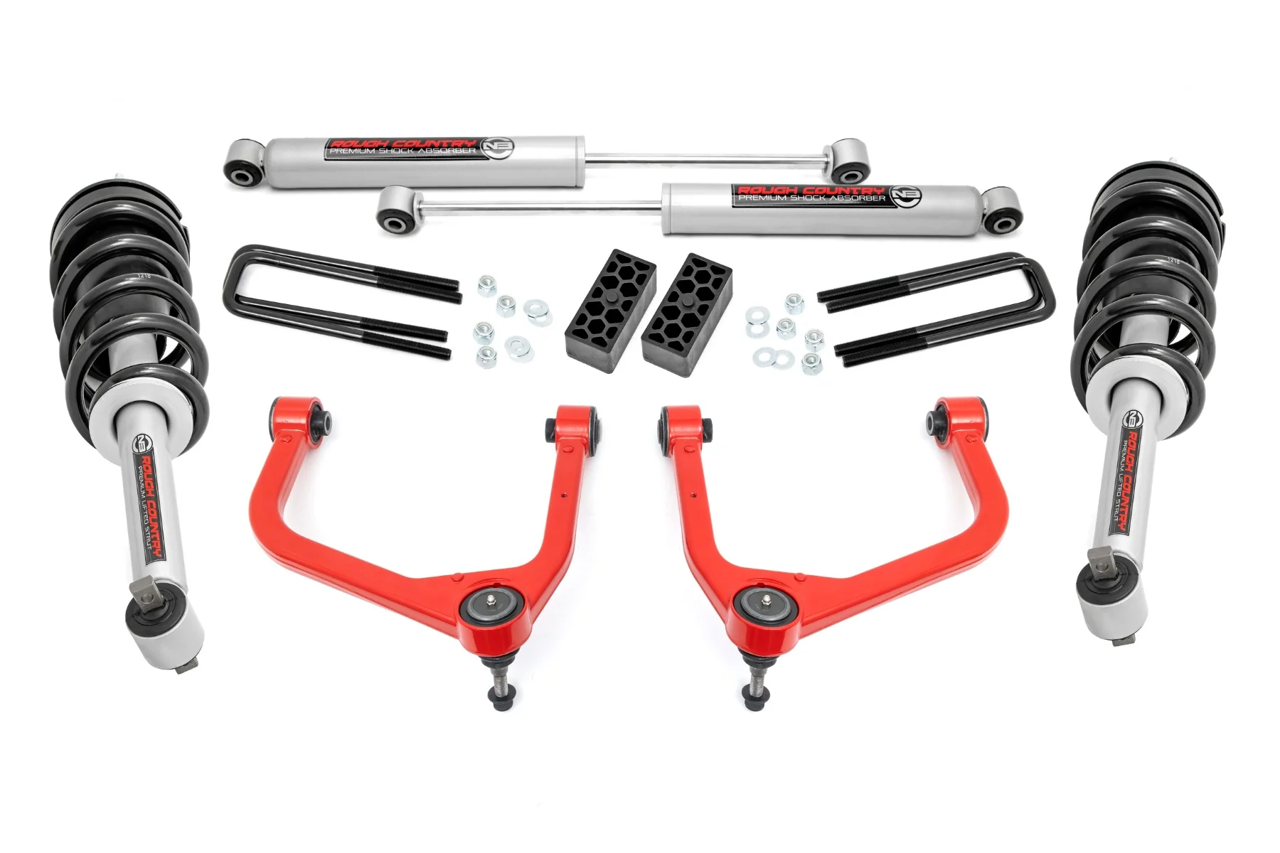 Rough Country - Suspension Lift Kit