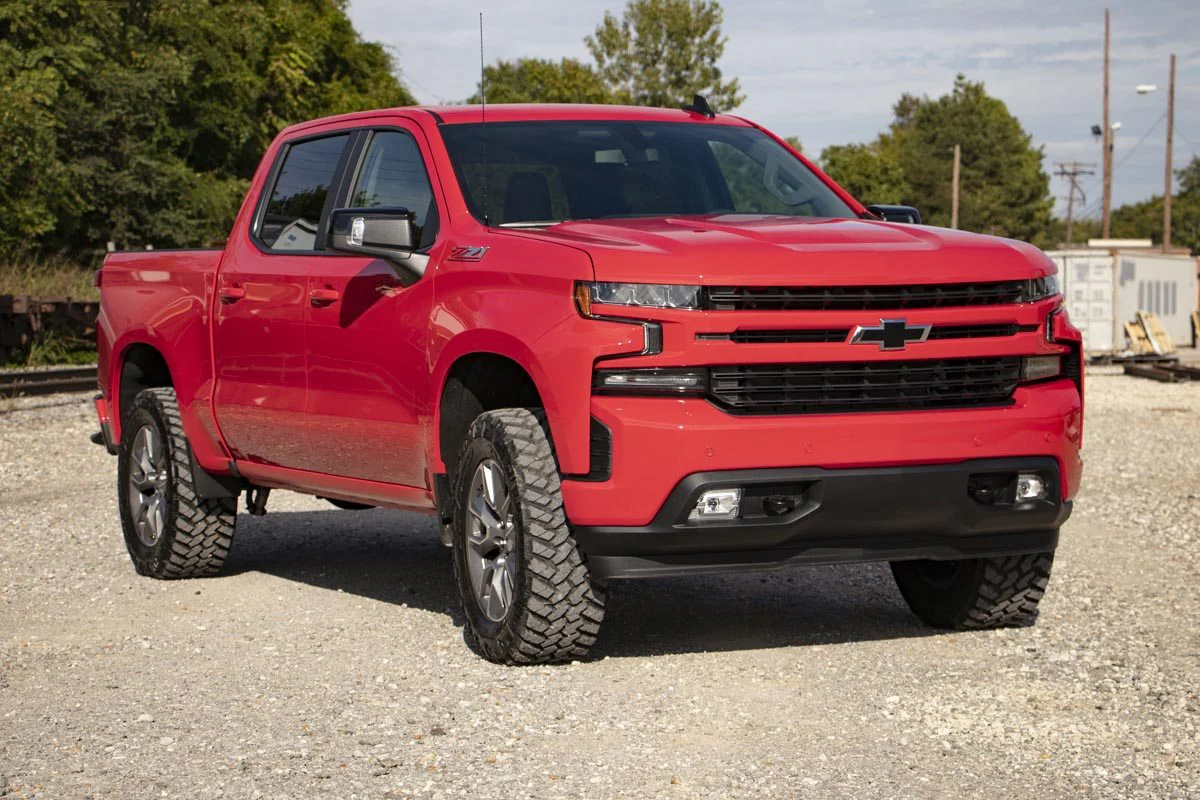 Rough Country - Suspension Lift Kit - Image 5