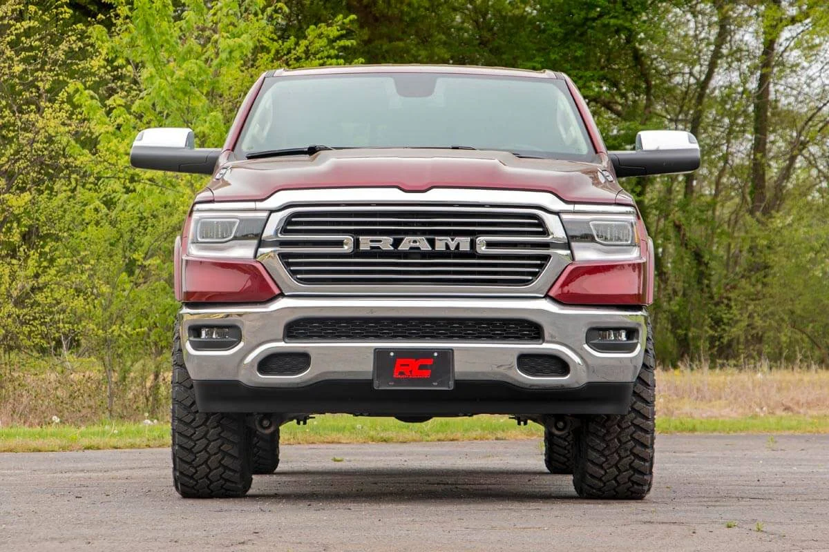 Rough Country - 3.5 Inch Lift Kit - Ram 1500 2WD/4WD (2019-2025) - Image 2