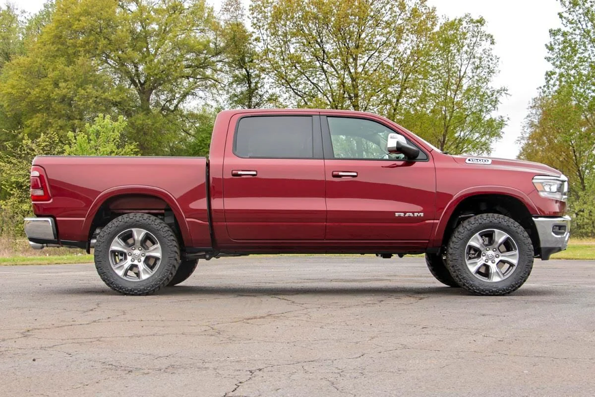 Rough Country - 3.5 Inch Lift Kit - Ram 1500 2WD/4WD (2019-2025) - Image 3
