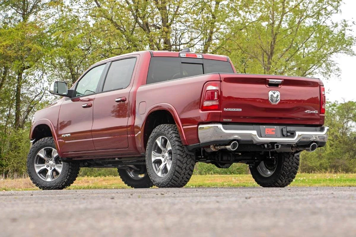 Rough Country - 3.5 Inch Lift Kit - Ram 1500 2WD/4WD (2019-2025) - Image 4