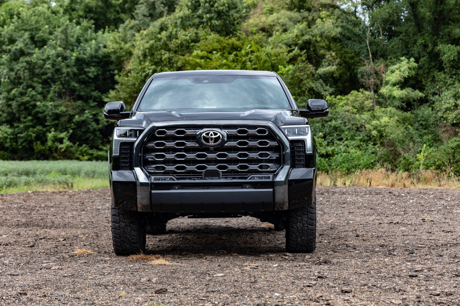 Rough Country - 3.5 Inch Lift Kit - OE Air Ride - Toyota Tundra 4WD (2022-2025) - Image 4