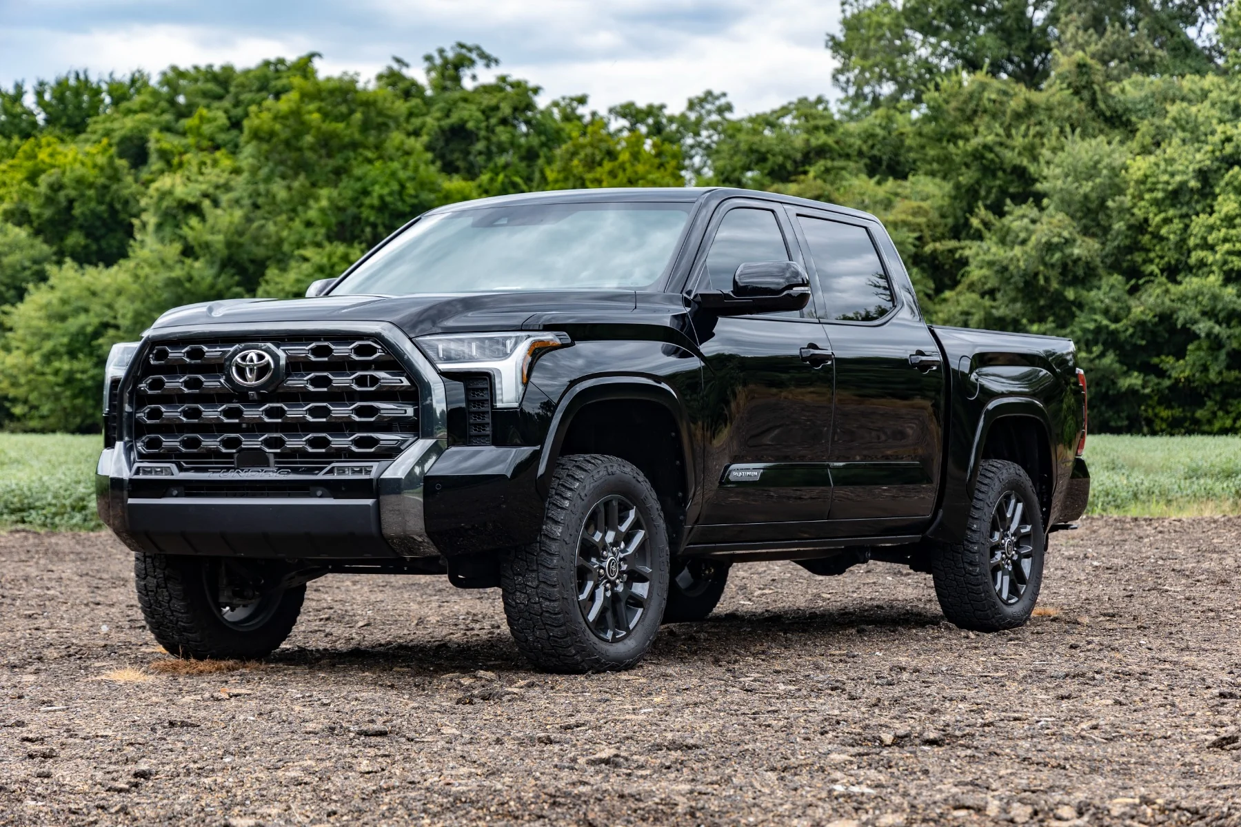 Rough Country - 3.5 Inch Lift Kit - OE Air Ride - Toyota Tundra 4WD (2022-2025) - Image 5