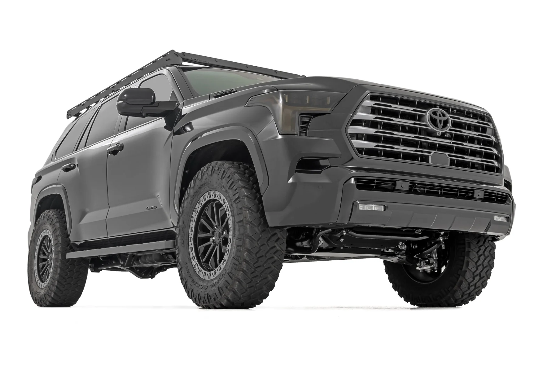 Rough Country - 3.5 Inch Lift Kit - Toyota Sequoia 4WD (2023-2025) - Image 2