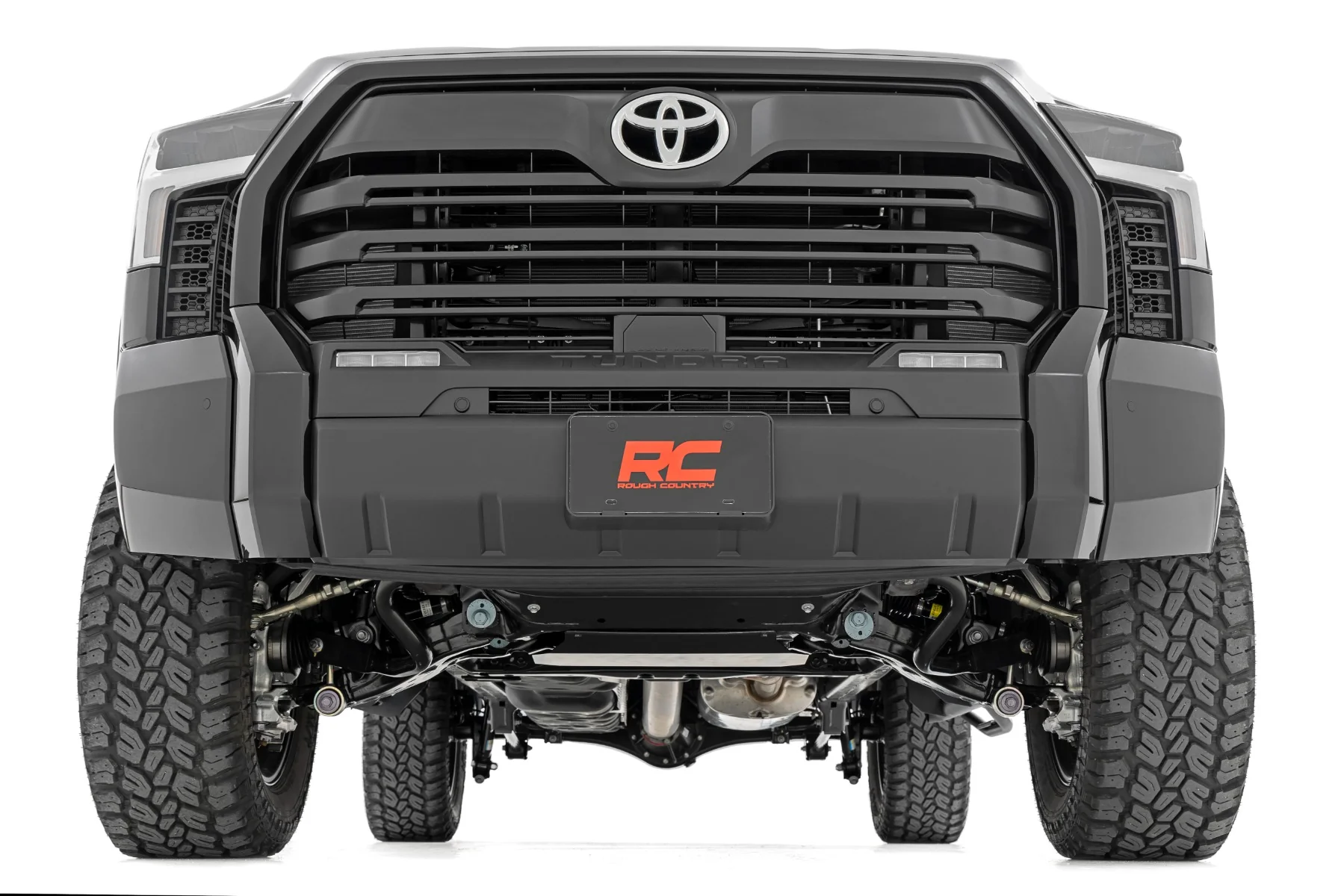Rough Country - 3.5 Inch Lift Kit - Toyota Tundra 4WD (2022-2025) - Image 2