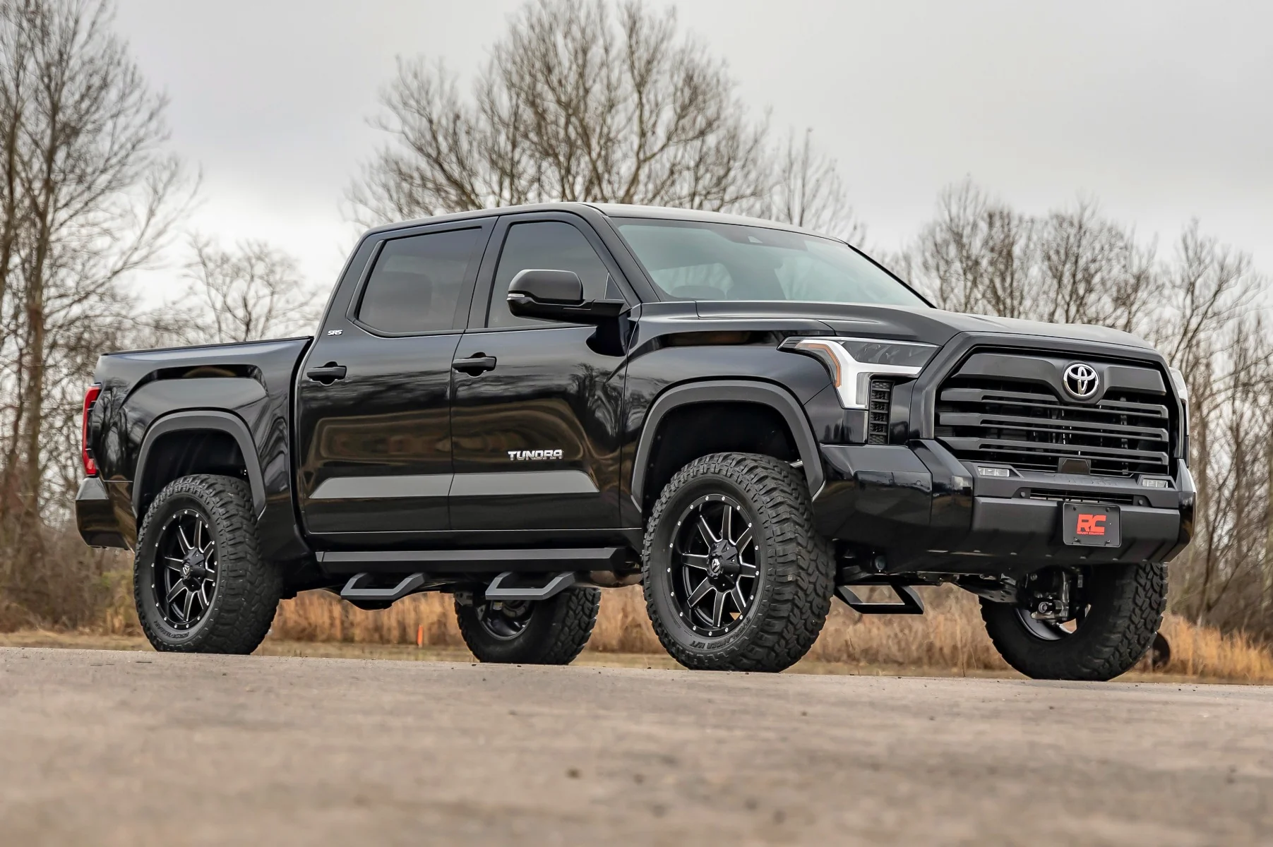 Rough Country - 3.5 Inch Lift Kit - Toyota Tundra 4WD (2022-2025) - Image 11