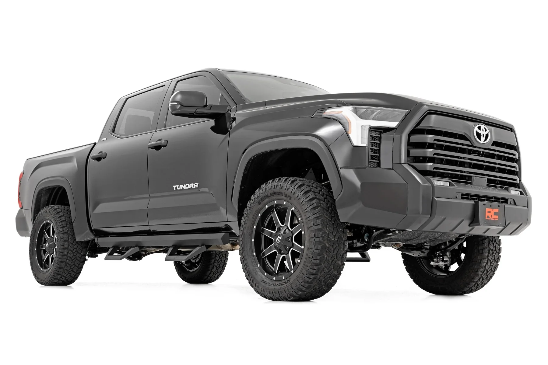 Rough Country - 3.5 Inch Lift Kit - Toyota Tundra 4WD (2022-2025) - Image 9