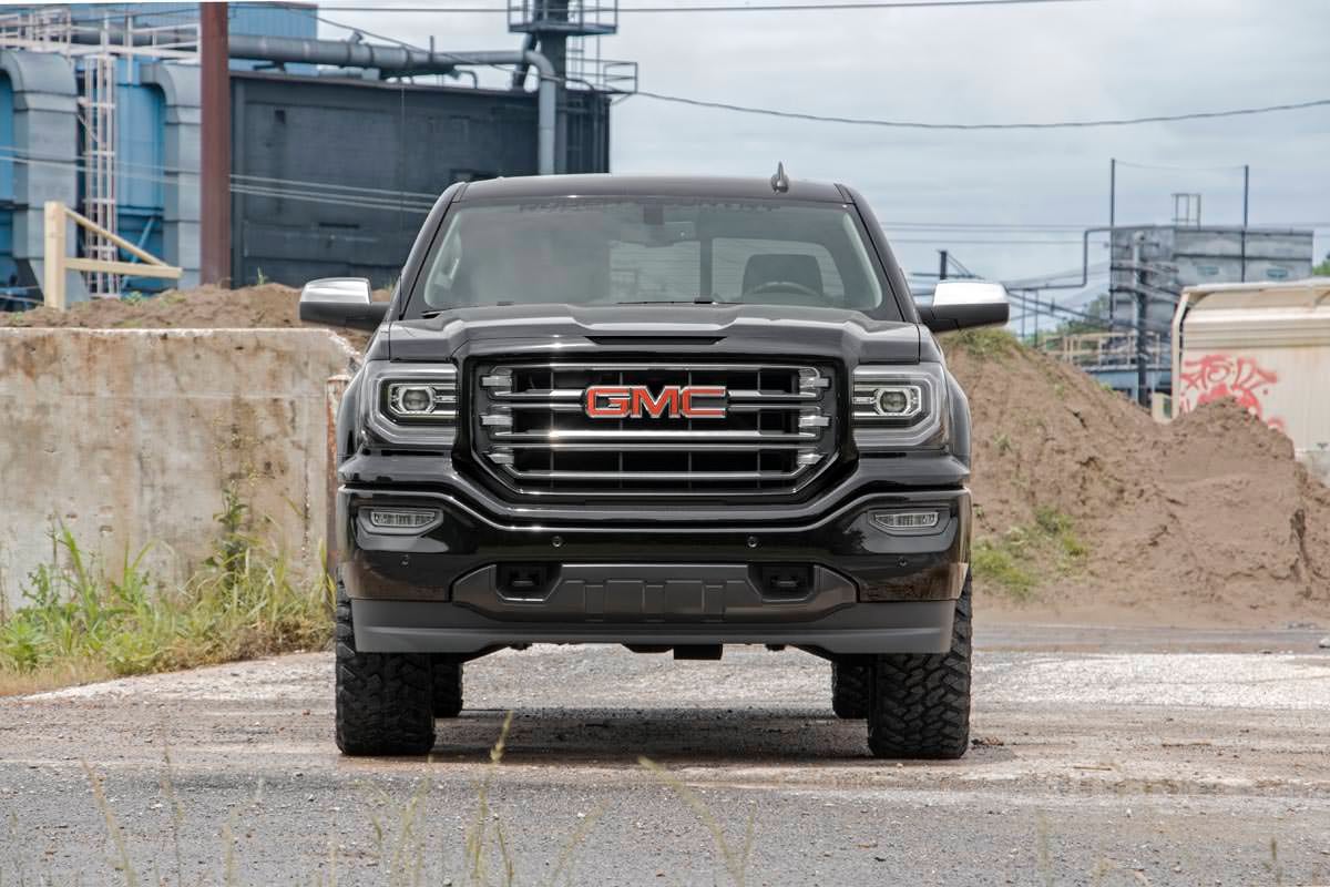 Rough Country - 3.5 Inch Lift Kit - UCA - N3 Struts - Chevy/GMC 1500 (07-13) - Image 5