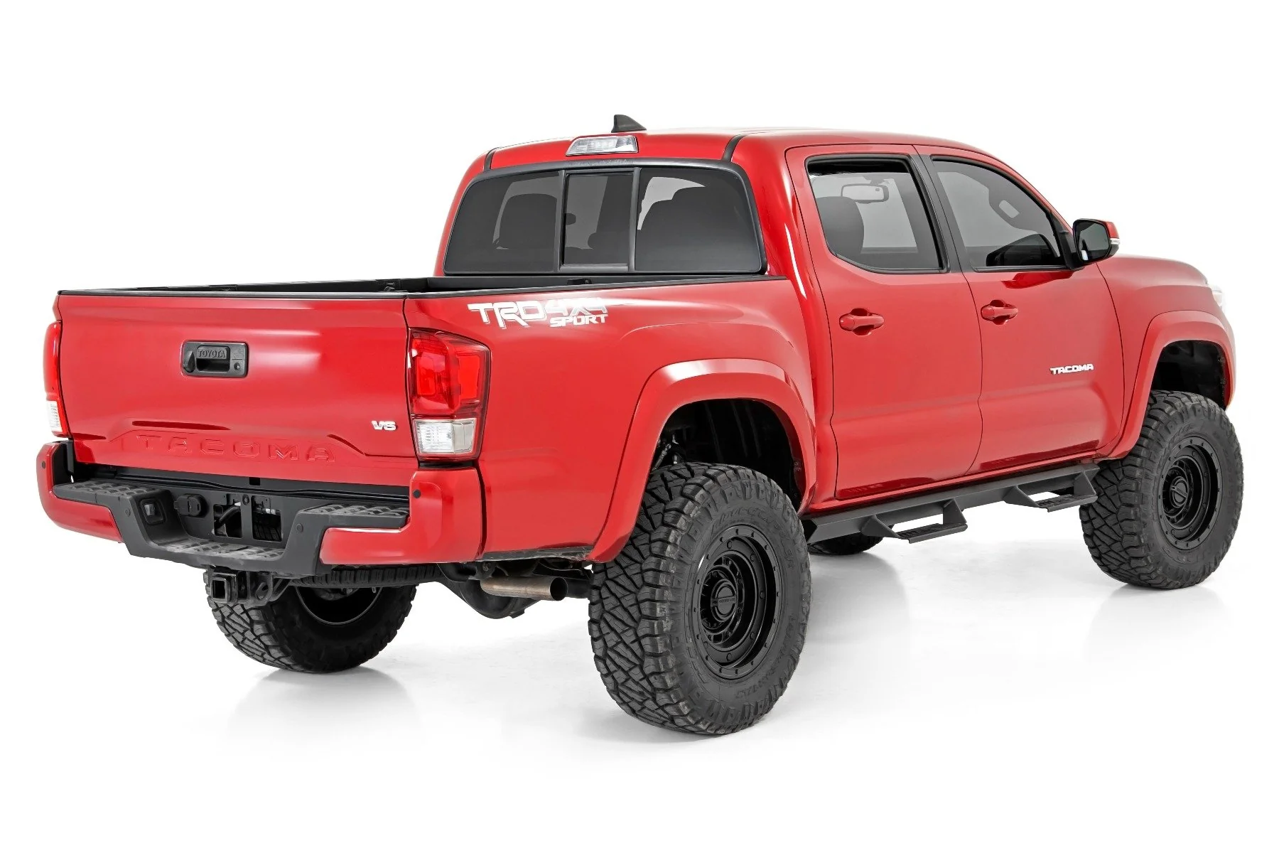 Rough Country - 3.5 Inch Lift Kit - UCA - N3 Struts - Toyota Tacoma 2WD/4WD (2005-2023) - Image 9