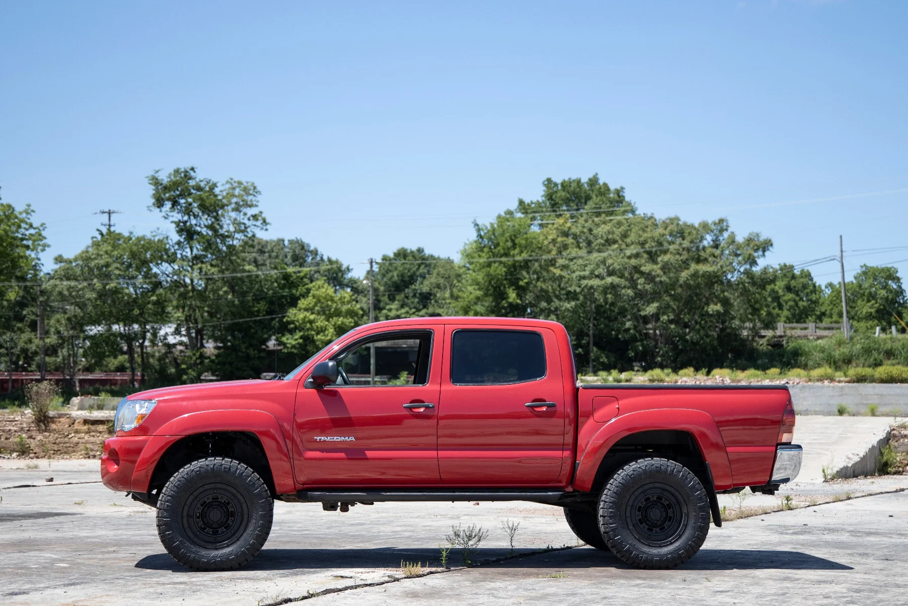 Rough Country - 3.5 Inch Lift Kit - UCA - Vertex - Toyota Tacoma 2WD/4WD (2005-2023) - Image 6