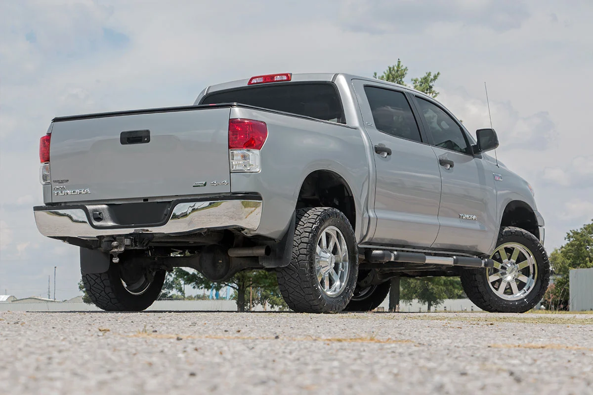 Rough Country - 3.5 Inch Lift Kit - Vertex - Toyota Tundra 4WD (2007-2021) - Image 5