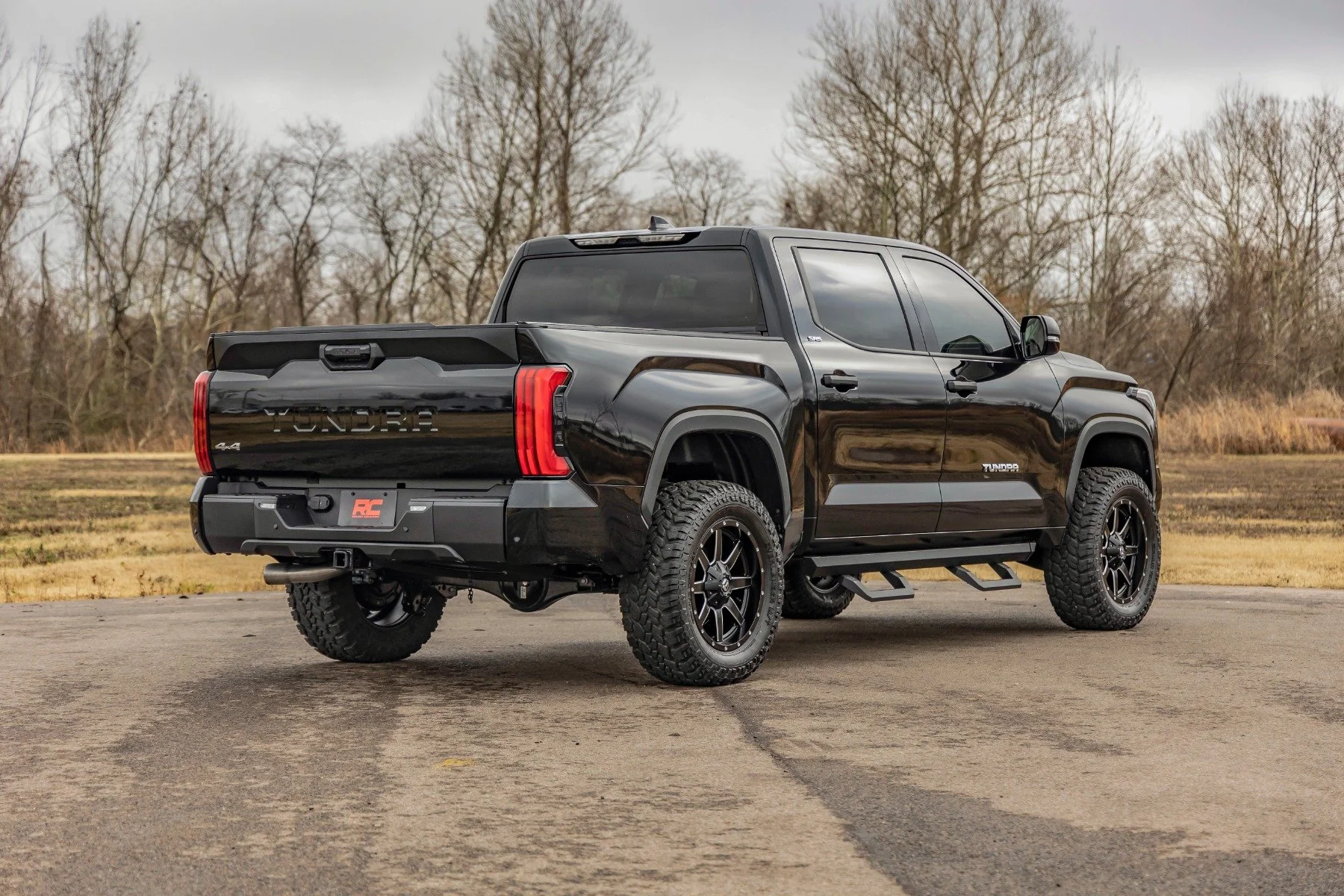 Rough Country - 3.5 Inch Lift Kit - N3 - Toyota Tundra 4WD (2022-2025) - Image 6