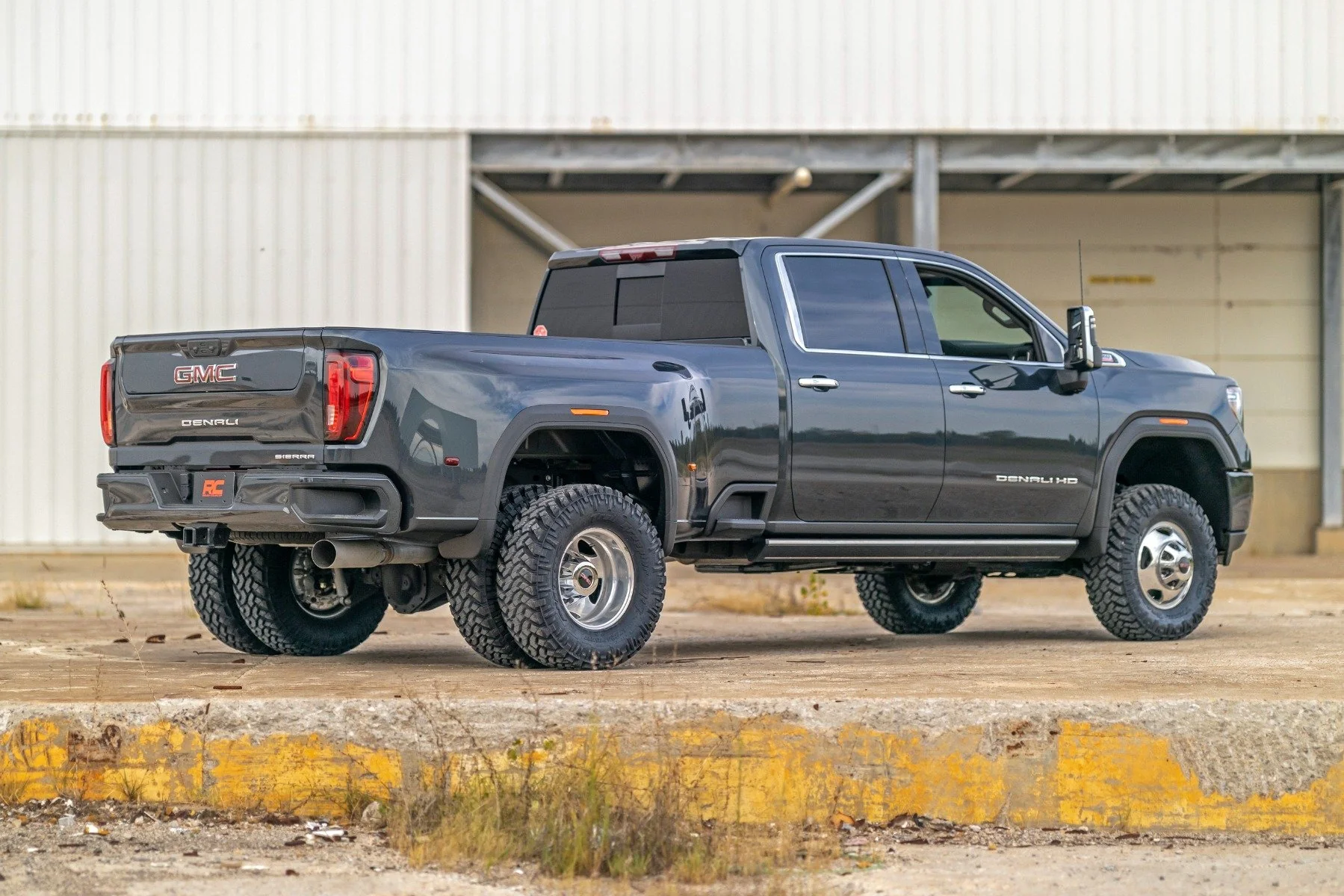 Rough Country - 3 Inch Lift Kit - Chevy/GMC Sierra 3500 HD/Silverado 3500 HD 2WD/4WD (20-25) - Image 6