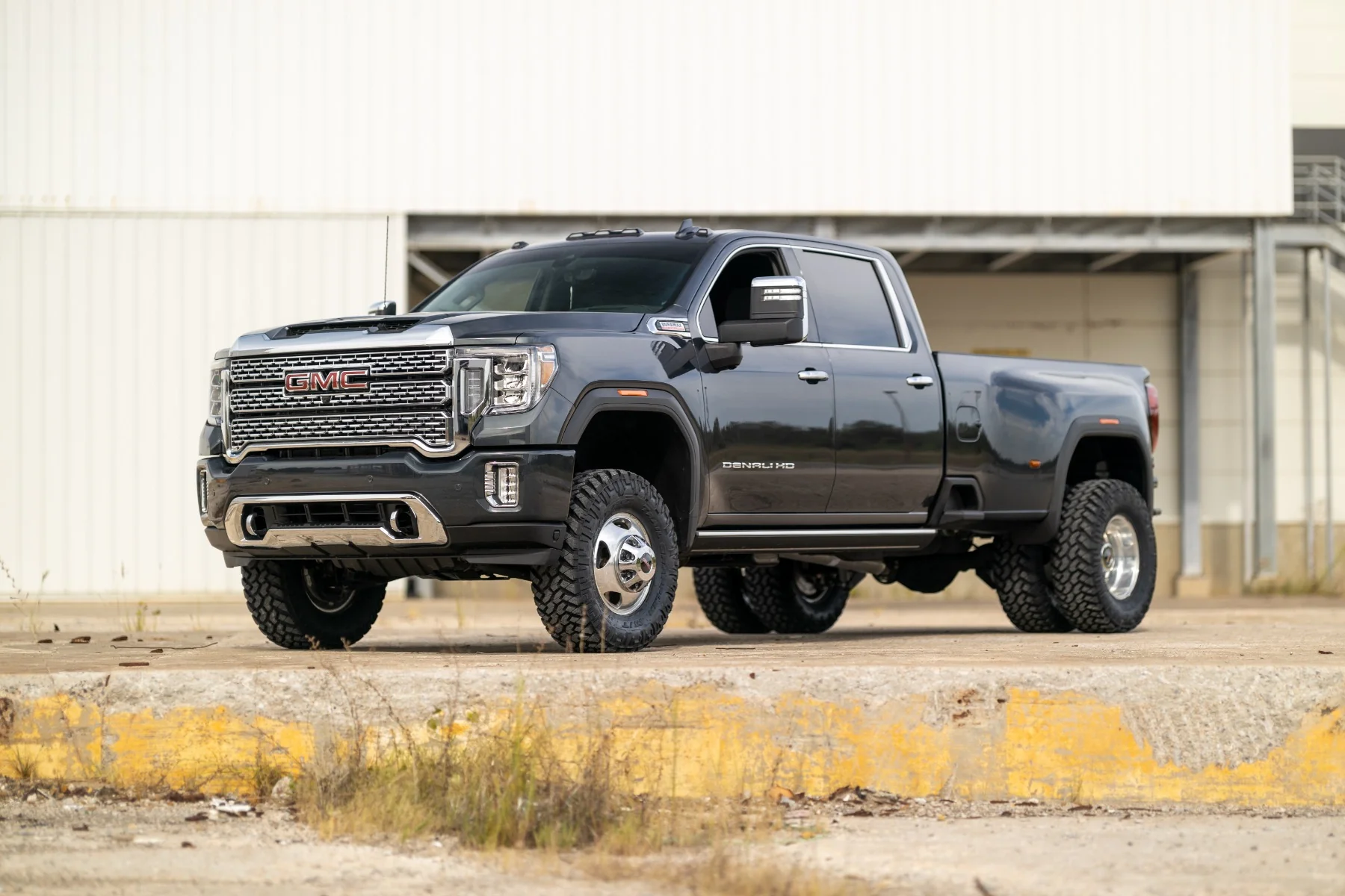 Rough Country - 3 Inch Lift Kit - Chevy/GMC Sierra 3500 HD/Silverado 3500 HD 2WD/4WD (20-25) - Image 7