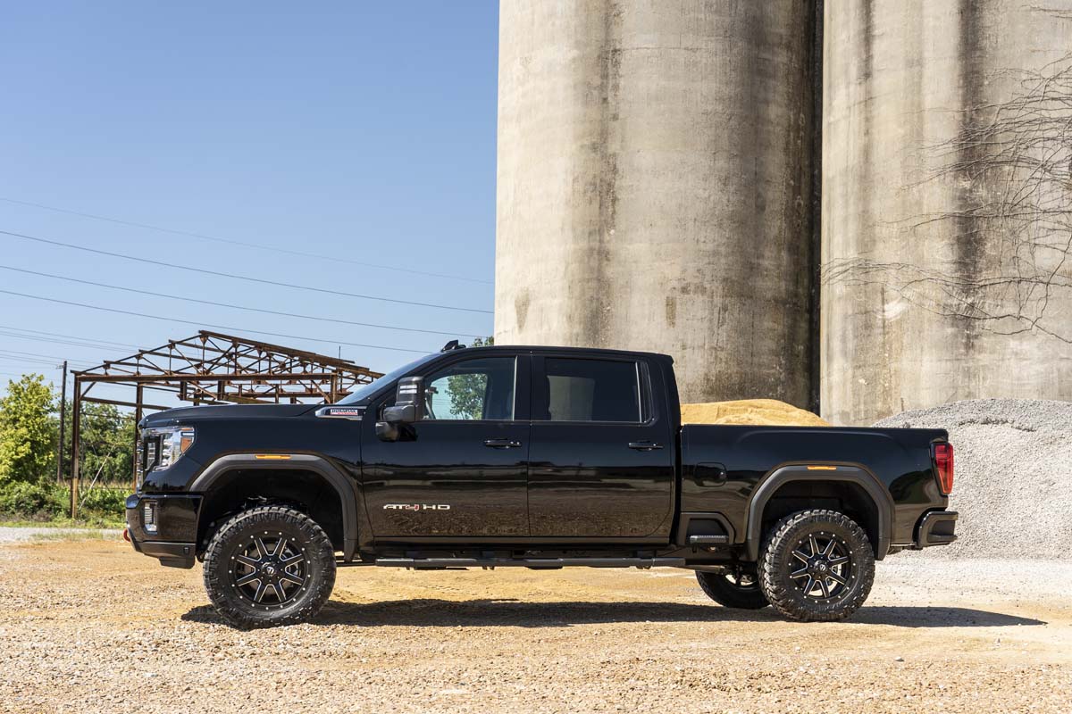 Rough Country - 3 Inch Lift Kit - Chevy/GMC 2500HD/3500HD 2WD/4WD (20-25) - Image 6