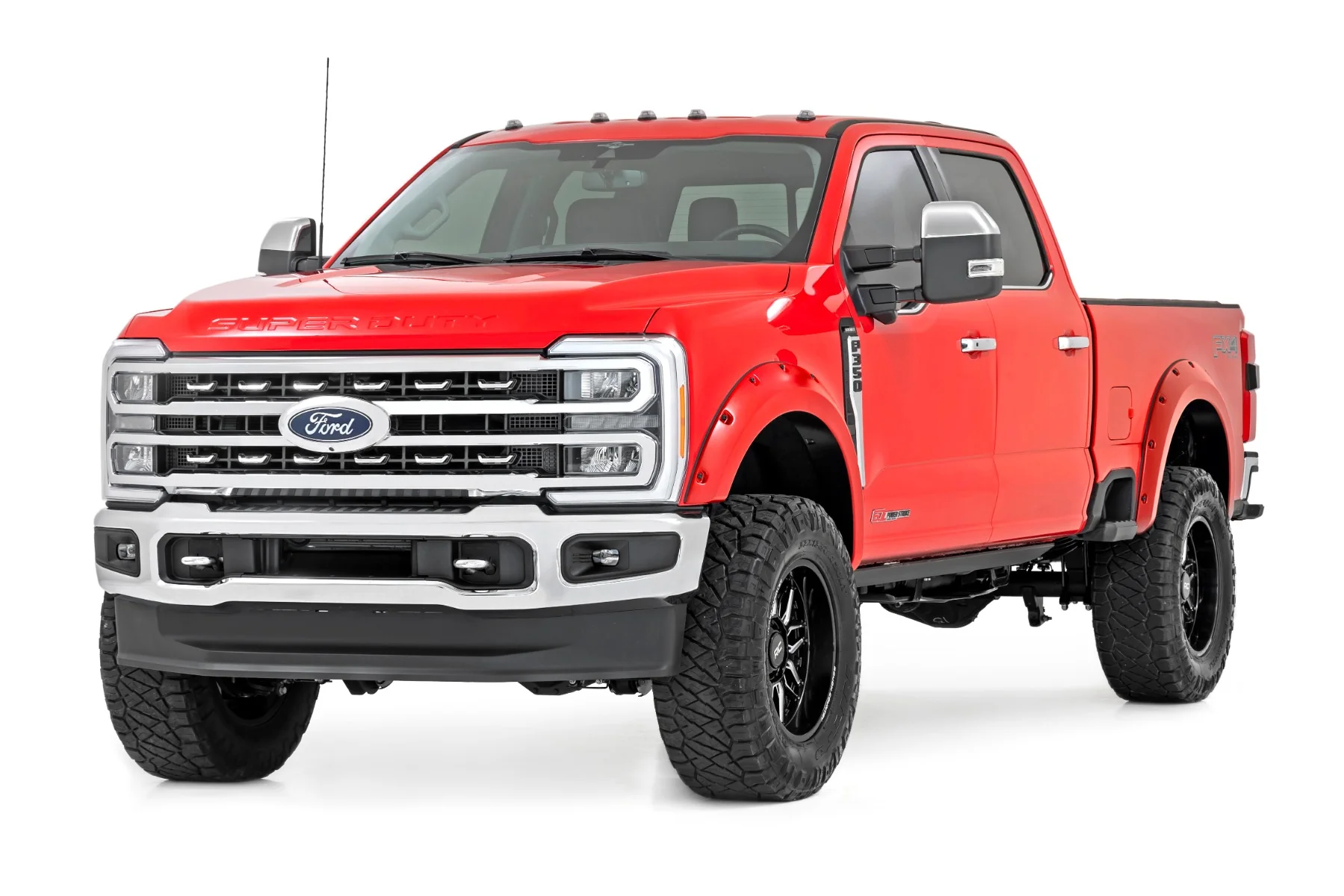 Rough Country - 3 Inch Lift Kit - Diesel Coilover Conversion - Ford F-250 Super Duty (23-25) - Image 2