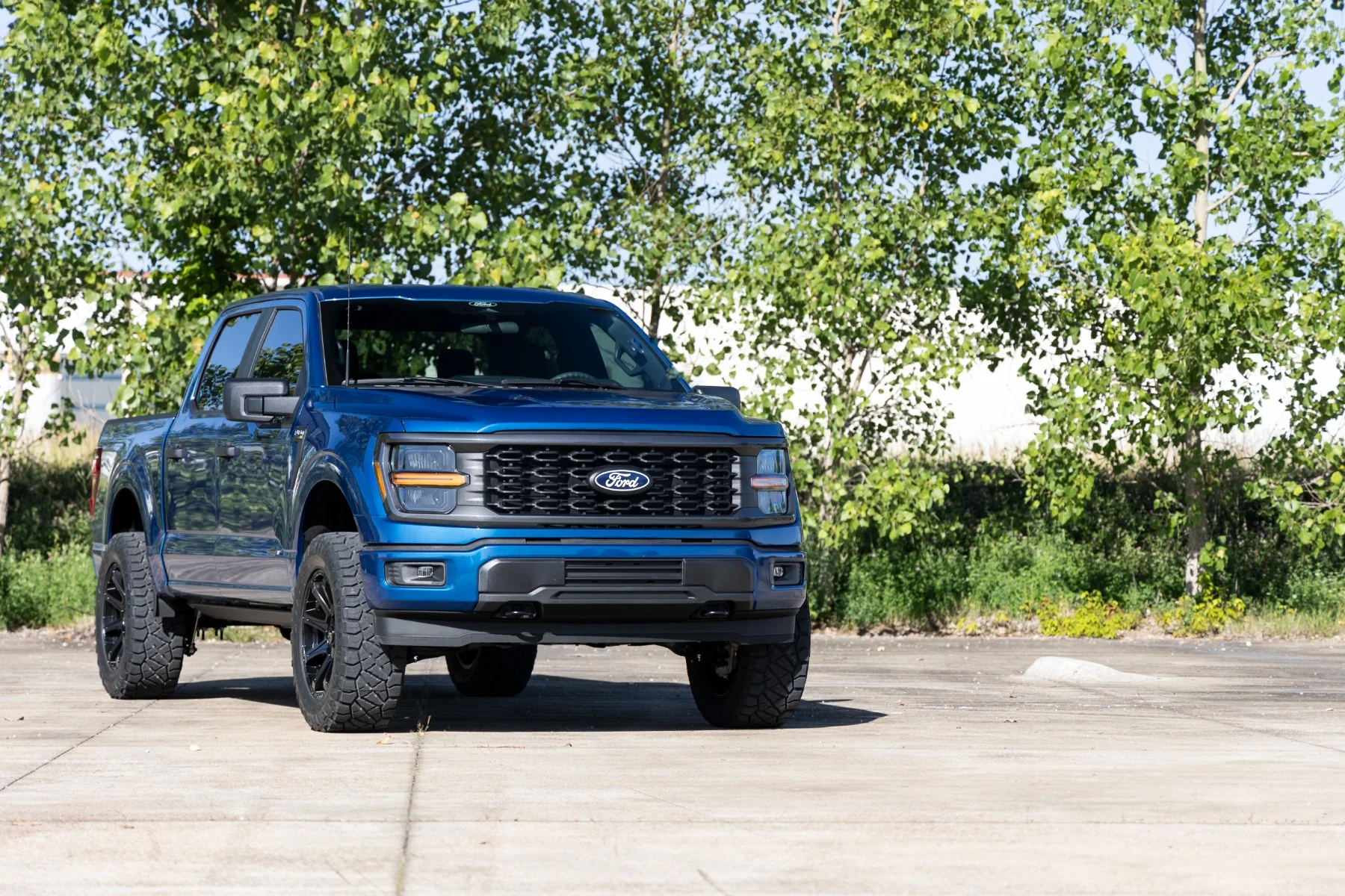 Rough Country - 3 Inch Lift Kit - Fabbed UCA - Vertex/V2 - Ford F-150 4WD (2021-2025) - Image 3