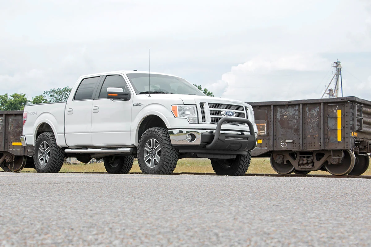 Rough Country - 3 Inch Lift Kit - Ford F-150 4WD (2009-2013) - Image 3