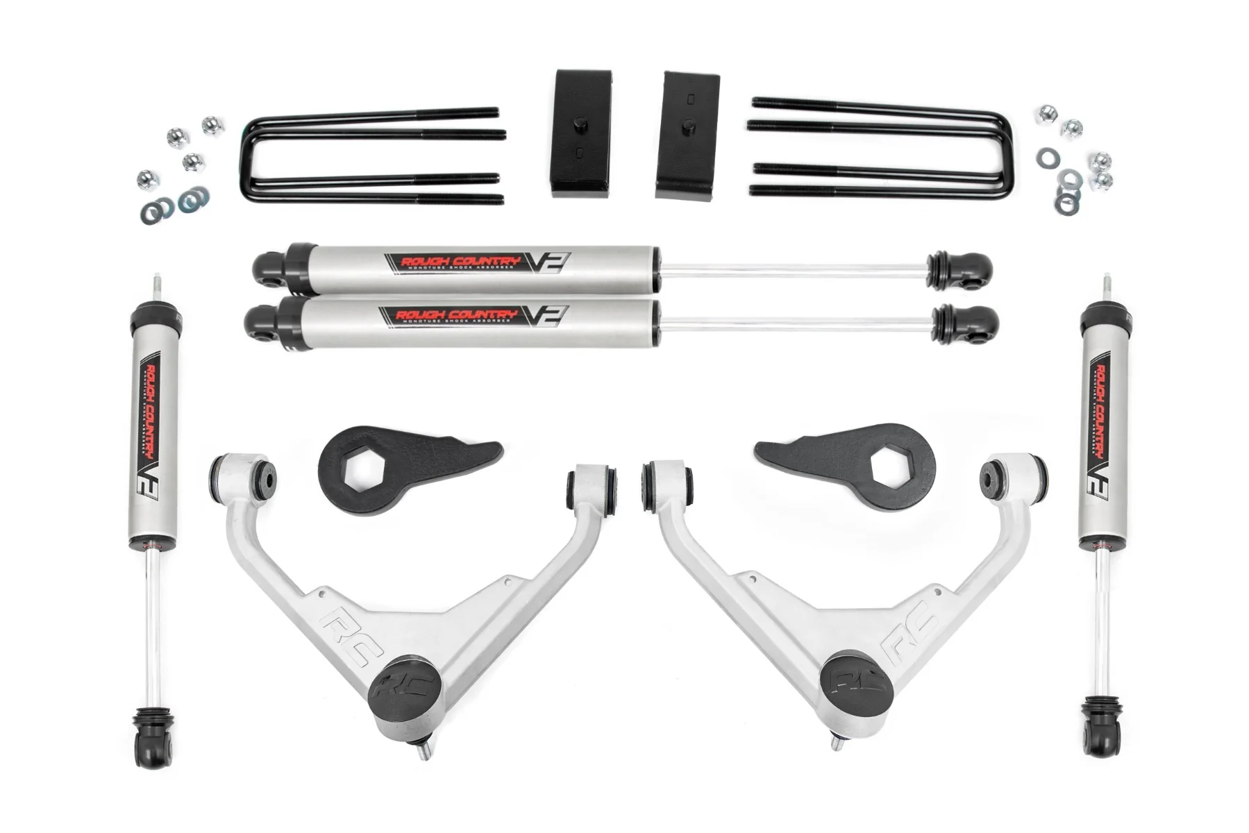 Rough Country - Suspension Lift Kit - Image 2